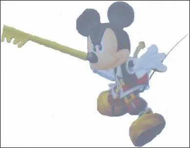 Dans ce jeu, Mickey doit vaincre un groupe appel ...