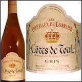 Moins réputée que d'autres régions pour ses vins, la Lorraine est tout de même connue pour son fameux Gris de Toul. Dans quel département lorrain se situe la ville de Toul ?