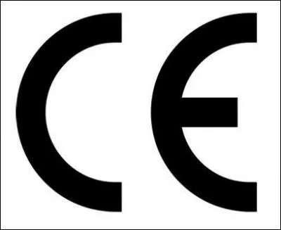 Pour ce pictogramme, c'est toujours plus rassurant de le voir marqué sur les produits.