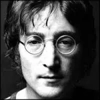 La chanson la plus connue intitulée ''Imagine'' est sûrement celle de John Lennon. Complétez les paroles : ''Imagine there's no countries / It isn't hard to do / Nothing to kill or die for / No religion too / Imagine all the people --------------''