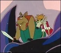 Qui est le Roi des souris par rapport à la Reine des souris ?