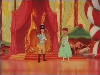 Comment le royaume des jouets est-il accessible ?