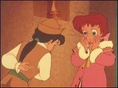 Dans le film d'animation, Hanz, libéré du sortilège grâce à l'amour de Clara, redevient humain et tous deux reviennent dans le monde réel. Quelles sont les autres fins selon les différentes versions ?