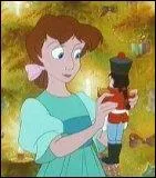 Qui offre le casse-noisette à Clara le soir de Noël ?