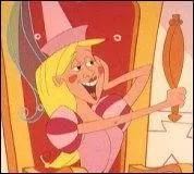 Comment Hanz a-t-il rendu sa beauté à la princesse ? Quelle a été la réaction de la jeune fille lorsqu'elle a vu que le jeune garçon était devenu un casse-noisette ?