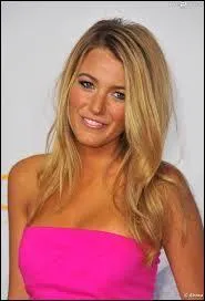 Qui est en couple avec Blake Lively ?