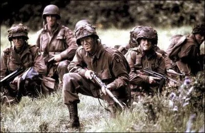 Où ont-ils débarqué ?