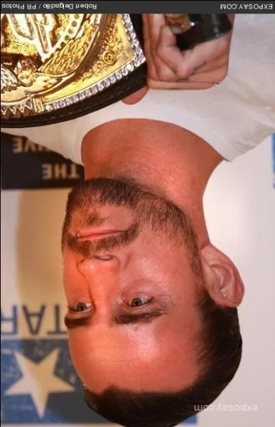 Qui est ce catcheur ?