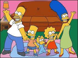 Combien y a-t-il de personnages dans la famille Simpson ?