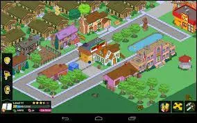 Dans quelle ville habitent les Simpson ?