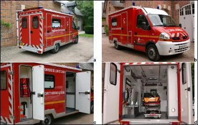 A quel véhicule correspond cette image ?