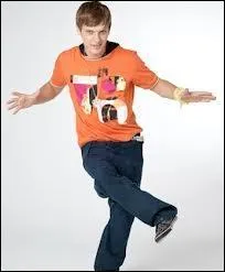 Comment s'appelle ce garcon ?