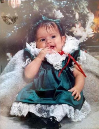 Qui est ce charmant bébé ?