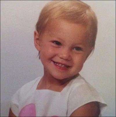 Comment se nomme cette adorable petite fille ?