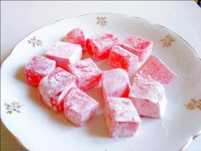 Quelle est cette confiserie ?