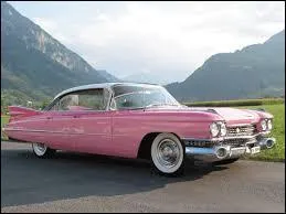 Quelle est la marque de cette belle américaine que l'on peut voir dans un film de Buddy van Horn, avec Clint Eastwood, sorti en Janvier 2011 '