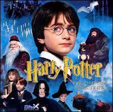 Quel est le vrai nom du premier film d'Harry Potter ?