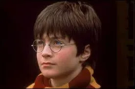 Au début du film, Harry se réveille dans sa "chambre" mais où se trouve sa chambre ?