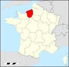 Cette région comporte 2 départements 27 et 76.