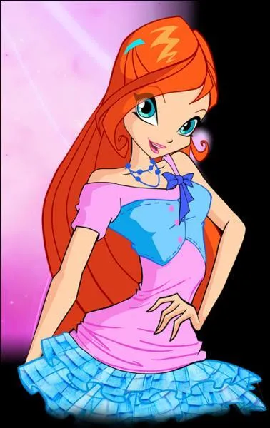 Qui est l'amoureux de Bloom ?