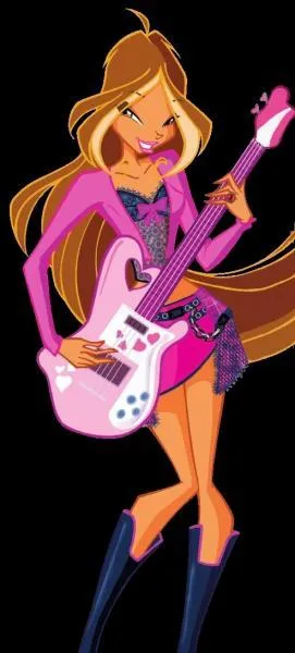 Quelle est la planète d'origine de Flora ?