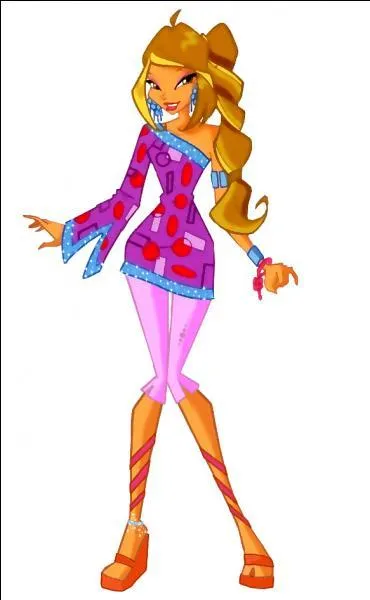 Quel est l'amoureux de Flora ?