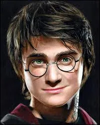 Qu'a Harry Potter sur le front ?