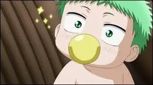 Il est mignon mais quel est manga ?