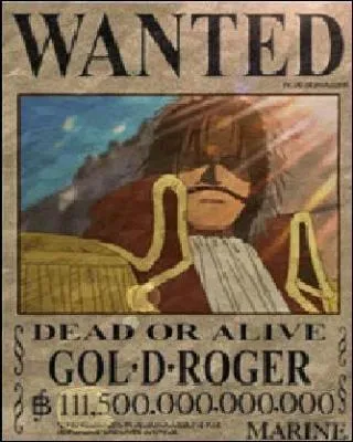 Il mérite le nom du Roi des Pirates.