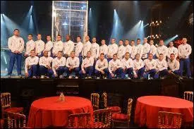 Cette émission présentée par Patrick Sébastien s'appelle...