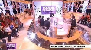 Cette émission présentée par Cyril Hanouna s'appelle...