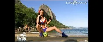 Quel métier fait Kelly ?