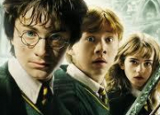 Quiz Harry Potter et la Chambre des Secrets