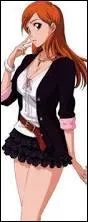 Et voici la belle Orihime :