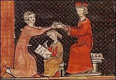 De qui les chevaliers sont-ils les vassaux ?