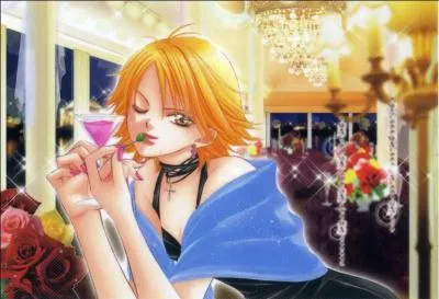 Pourquoi Kyoko s'est-elle lancée dans le show-biz ?