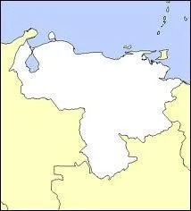 Pkin Express a travers le Venezuela.