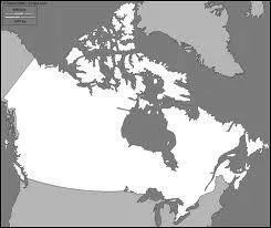 Pkin Express a travers le Canada.