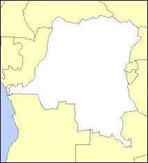 Pkin Express a travers le Congo.