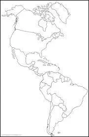 Combien de pays d'Amérique ont-ils été traversés ?