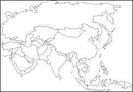 Combien de saisons ont travers l'Asie ?