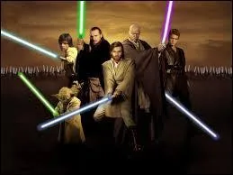 Parmi les Jedis suivants, lequel n'est pas un maître Jedi ?