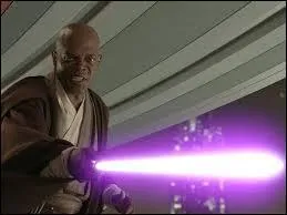 Quelle technique de combat extrêmement puissante au sabre laser Mace Windu a-t-il inventée ?