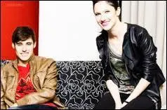 Combien de fois vont s'embrasser Leon et Francesca ?