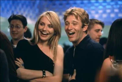 De quel film avec Cameron Diaz est tirée cette image ?