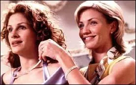 De quel film avec Cameron Diaz est tirée cette image ?