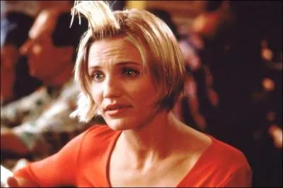 De quel film avec Cameron Diaz est tirée cette image ?