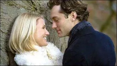 De quel film avec Cameron Diaz est tirée cette image ?