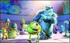 Combien y a-t-il de monstres en compagnie ?