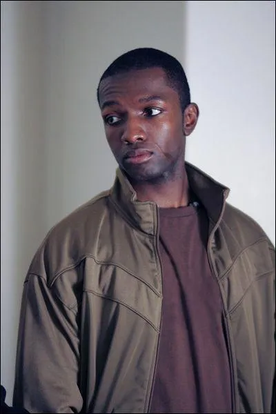 Qui est le bras droit de Marlo Stanfield ?